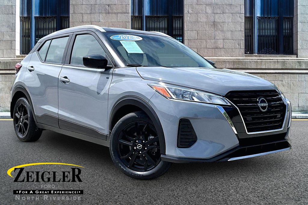 2023 Nissan Kicks SV