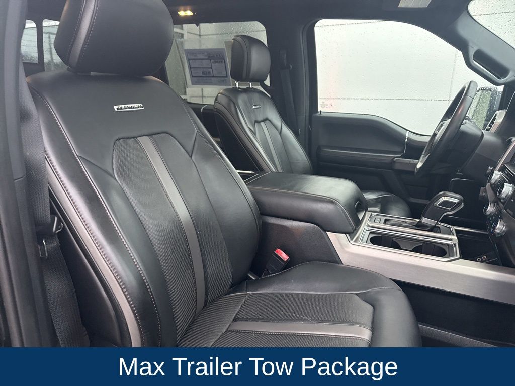 2020 Ford F-150 Platinum