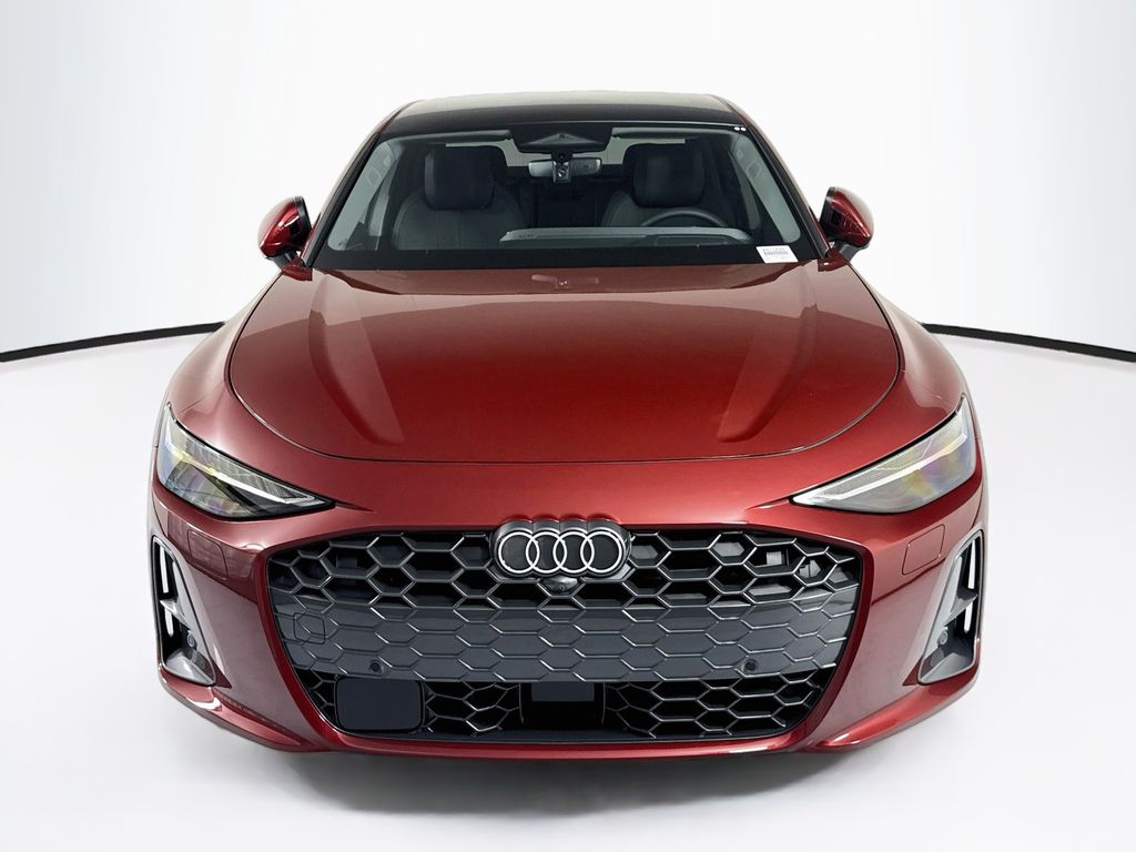 Thumbnail: 2026 Audi A6 - 2