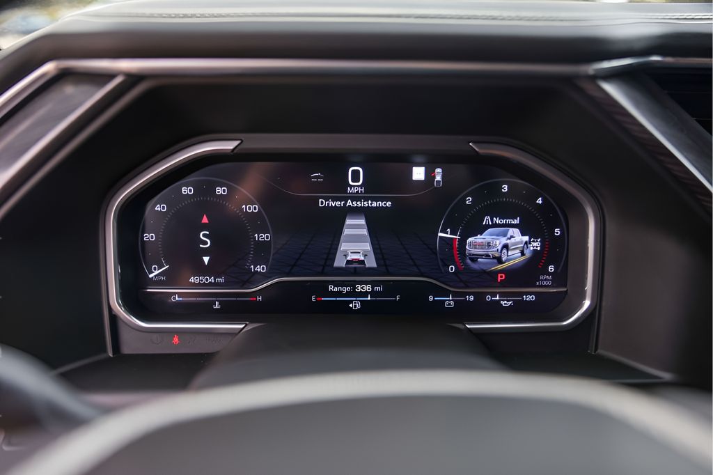 Used Car 2022 Gmc Sierra 1500  Denali Ultimate For Sale Under $60,000 In Austin, Texas