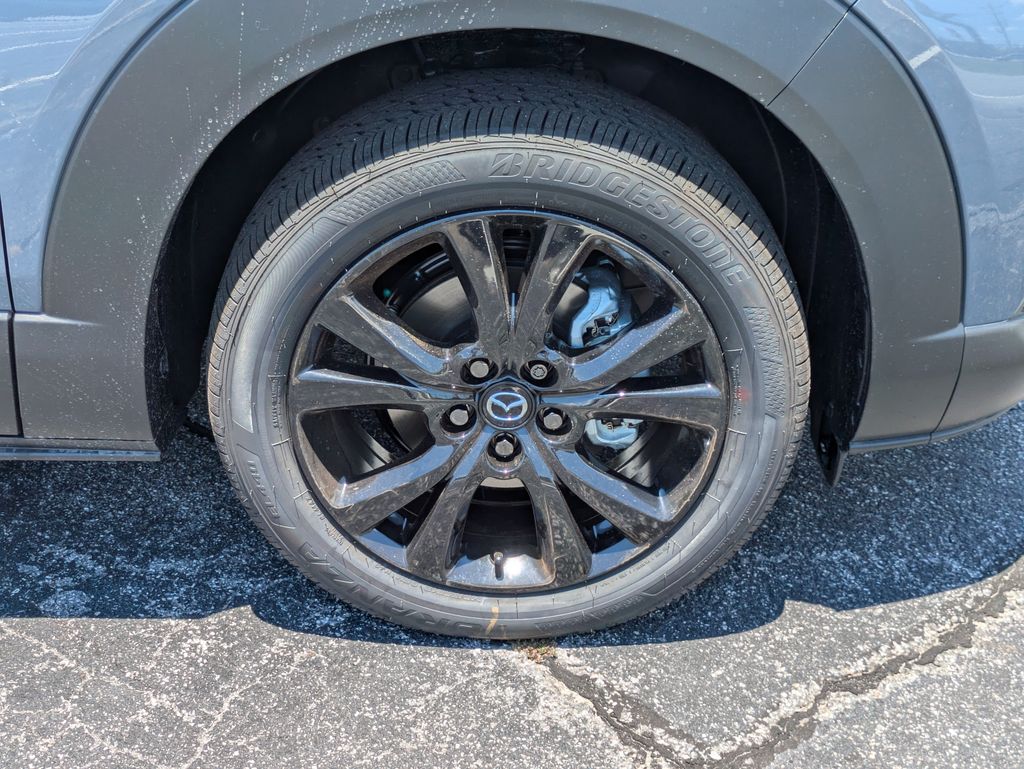 2026 Mazda CX-30 2.5 S Carbon Edition
