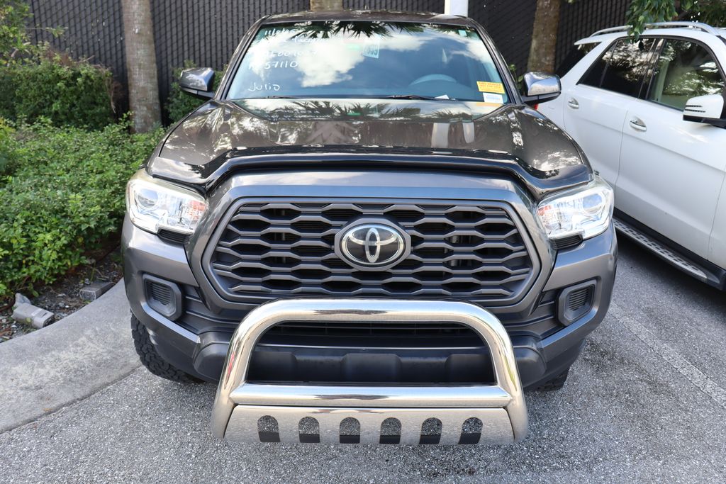 Thumbnail: 2021 Toyota Tacoma - 5