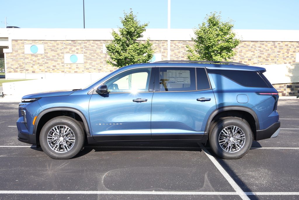 Thumbnail: 2026 Chevrolet Traverse - 4