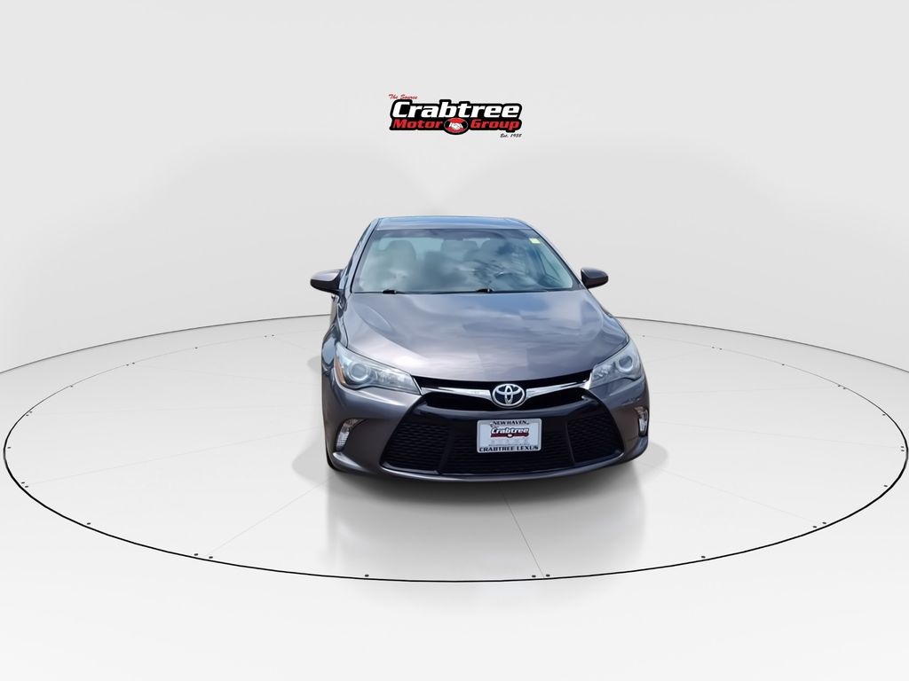 Used 2015 Toyota Camry Sedan