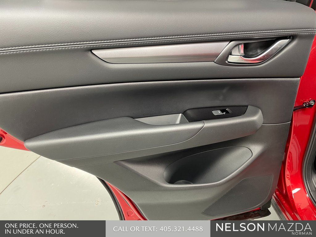 New 2025 Red Mazda 2.5 S Preferred Package image 37