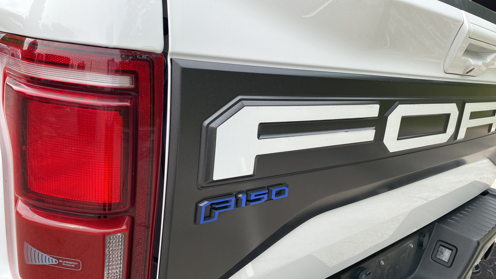 Used 2018 Oxford White Ford Raptor image 52