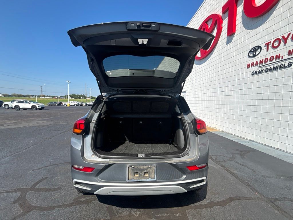 Used 2021 Buick Encore GX SUV