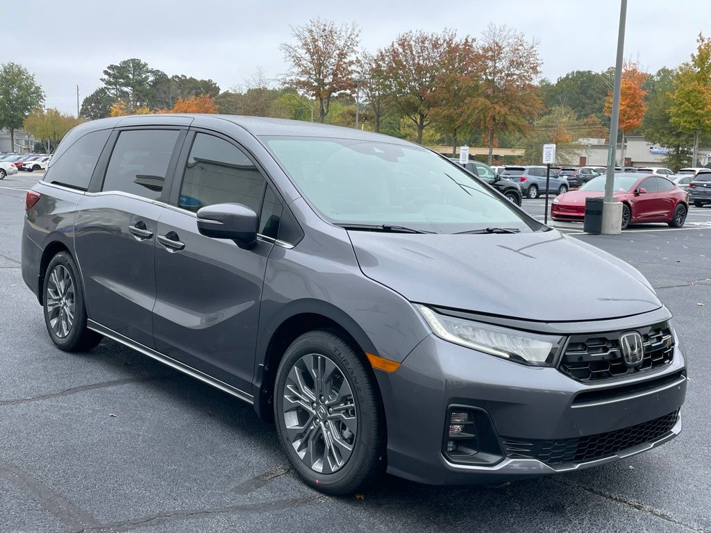 Thumbnail: 2026 Honda Odyssey - 8