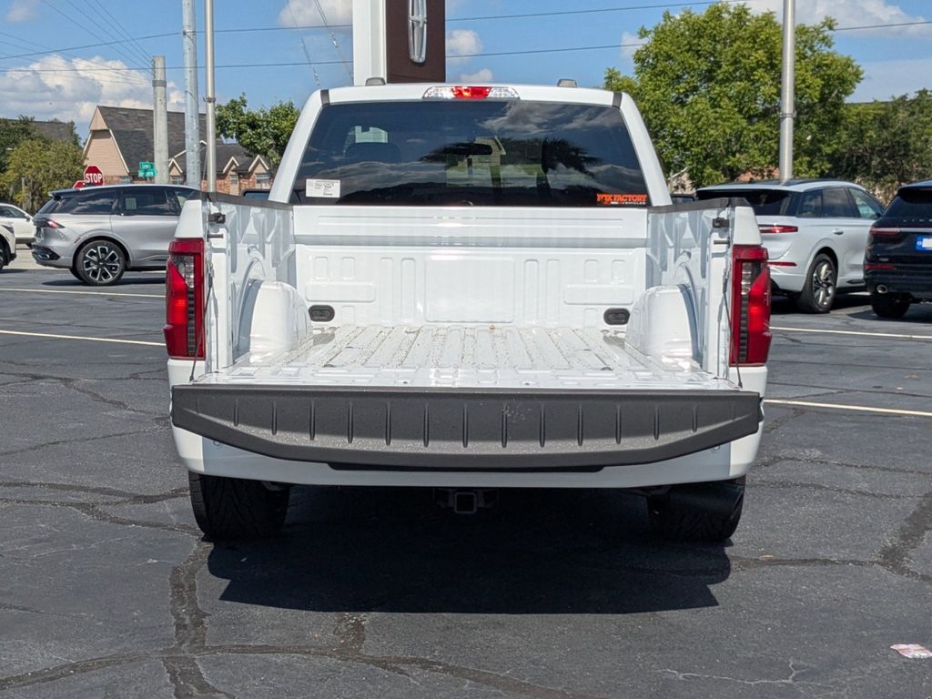2025 Ford F-150 Black Widow
