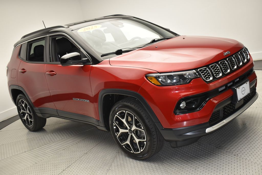 Thumbnail: 2025 Jeep Compass - 3