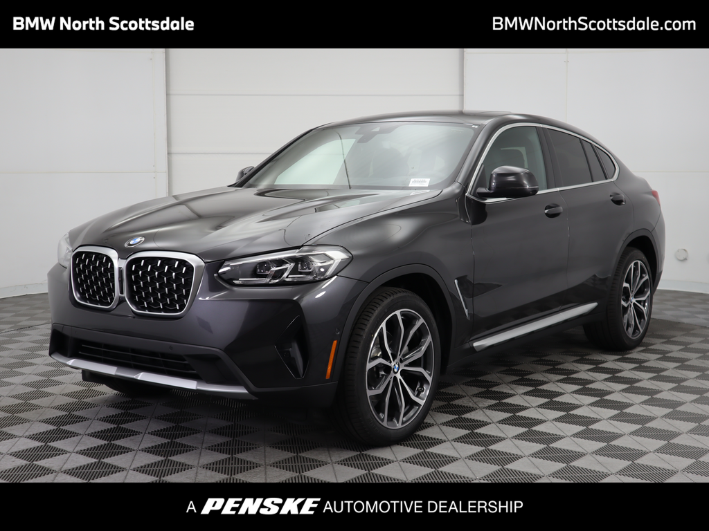 2025 BMW X4 xDrive30i -
                Phoenix, AZ