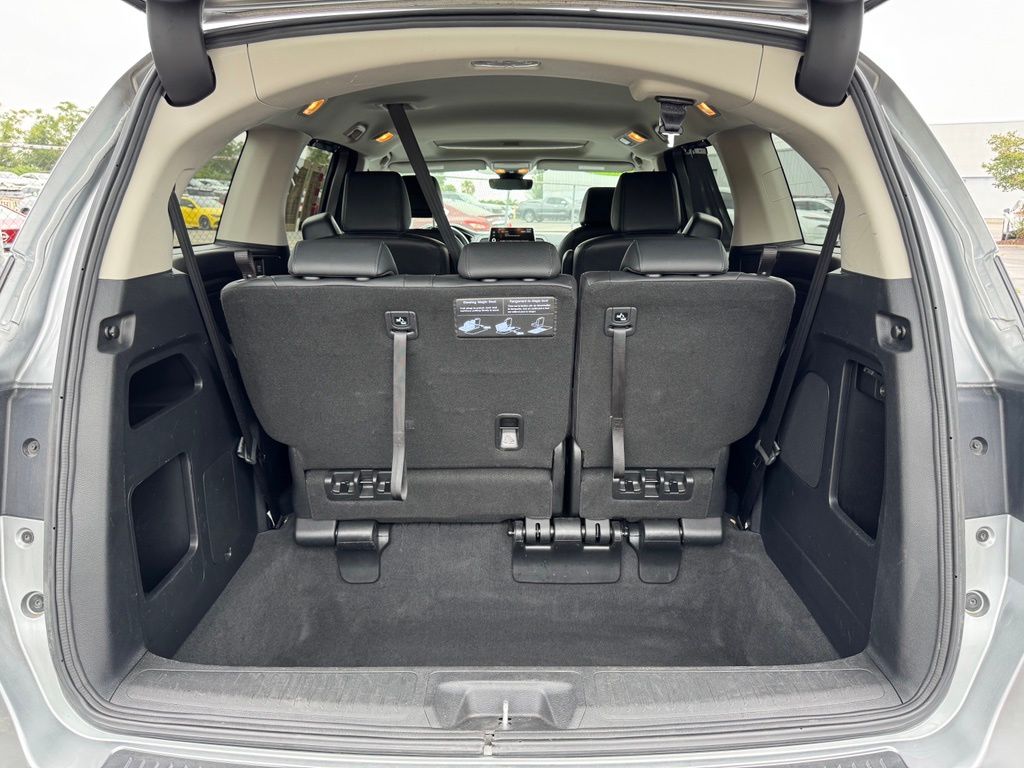 Used 2025 Honda Odyssey Van
