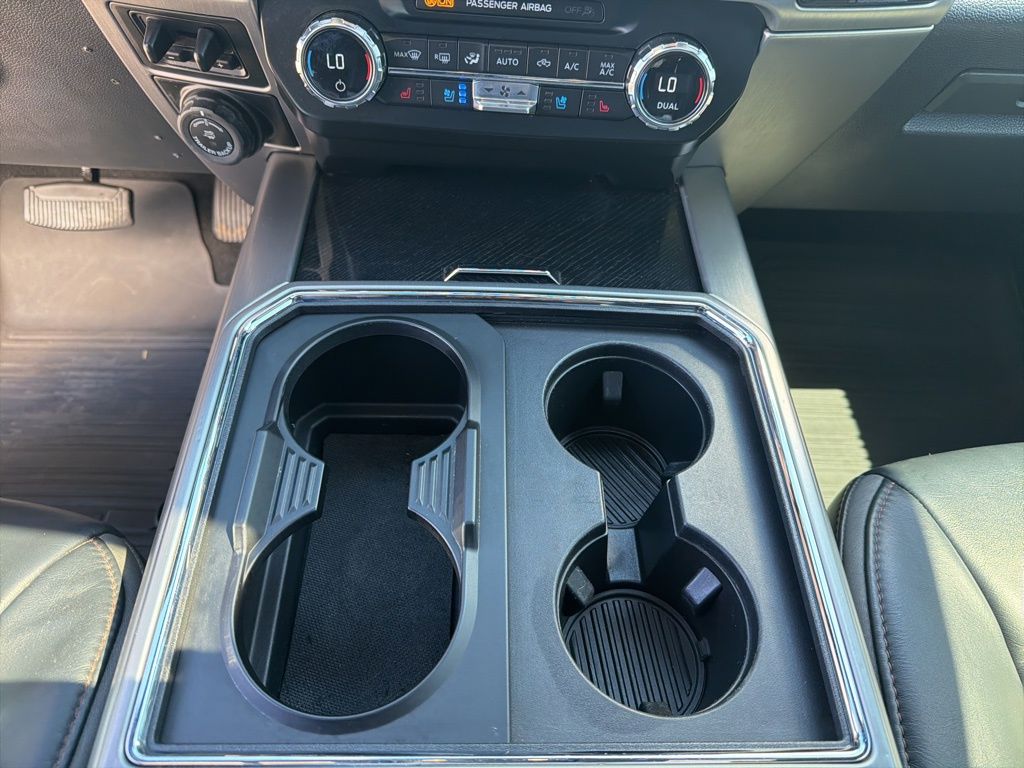 2022 Ford F-250 Super Duty Platinum