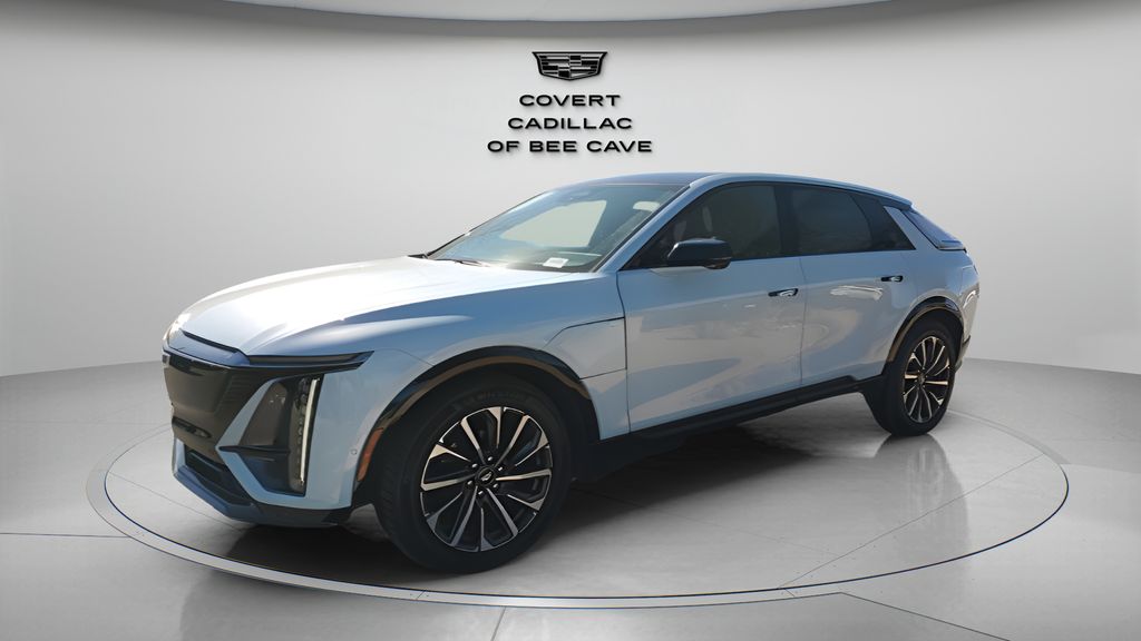 Used Car 2024 Cadillac Lyriq  Sport For Sale Under $50,000 In Austin, Texas