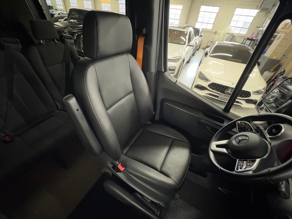 2022 Mercedes-Benz Sprinter 4500