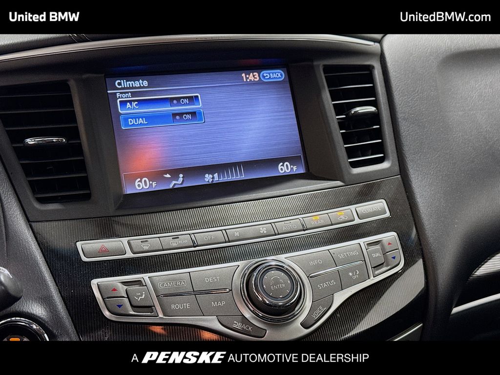 Thumbnail: 2016 INFINITI QX60 - 11