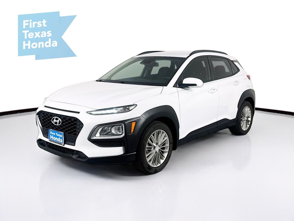 Used Car 2019 Hyundai Kona  Sel For Sale Under $15,000 In Austin, Texas