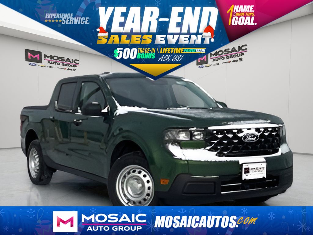New 2025 Ford Maverick XL Trucks