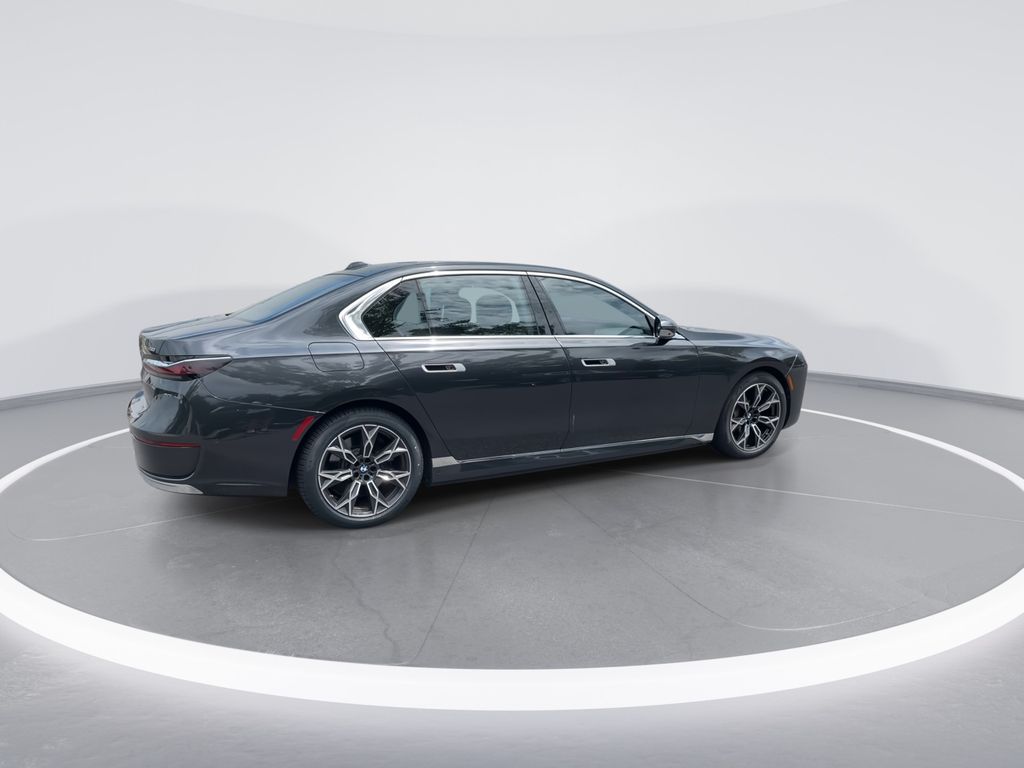 Thumbnail: 2024 BMW i7 - 8