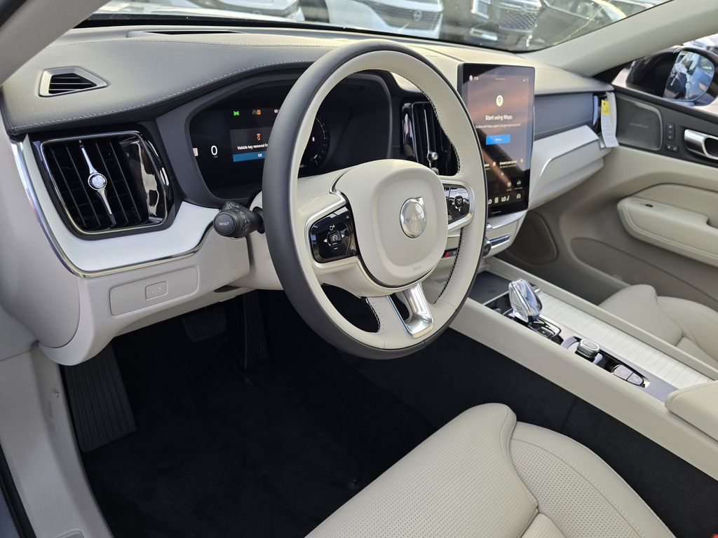 new 2026 Volvo XC60 car, priced at $61,935