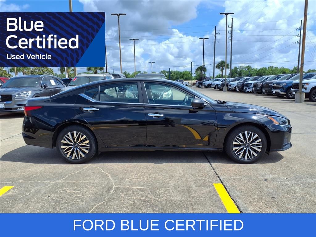 2024 Nissan Altima 2.5 SV Black at Big Star Chrysler Jeep Dodge Ram 