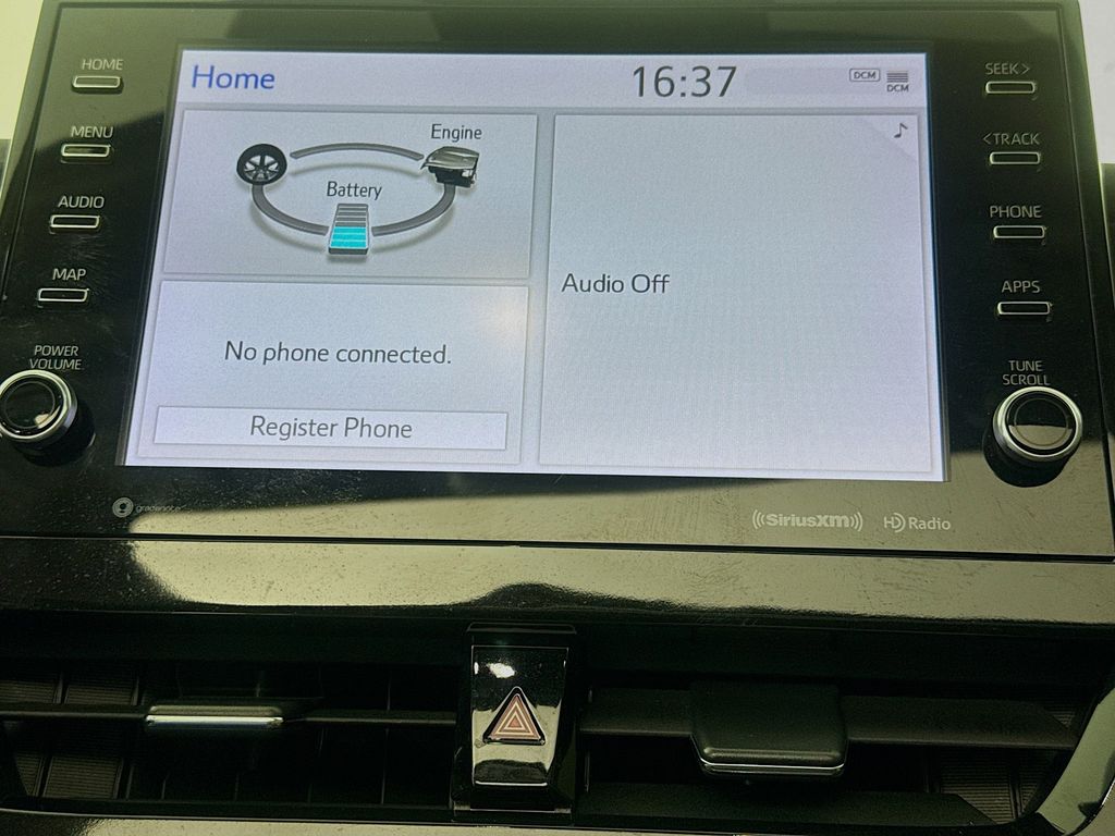 Used Car 2022 Toyota Camry Hybrid  Le For Sale Under $25,000 In Austin, Texas