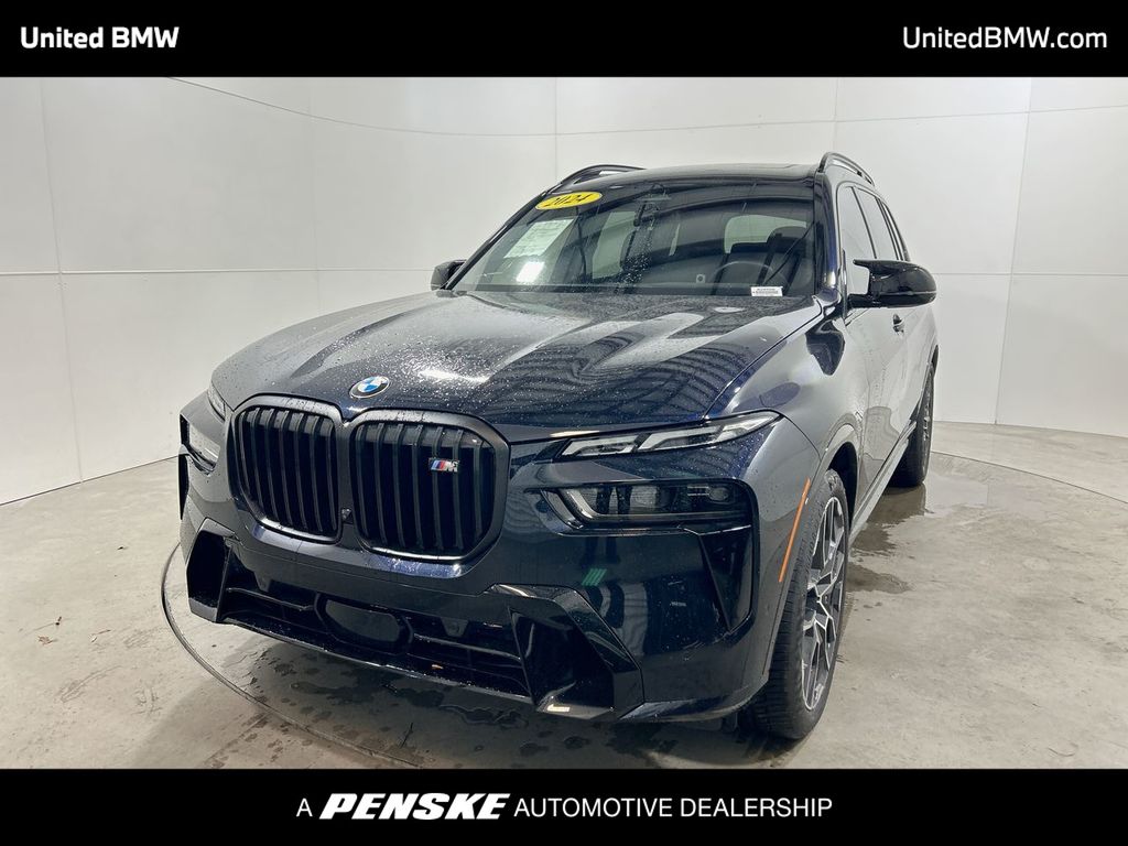 2024 BMW X7 M60i -
                Roswell, GA