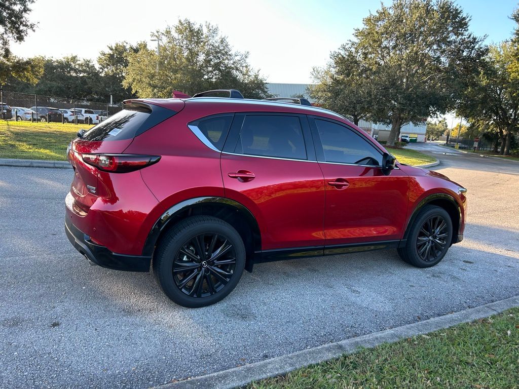 Thumbnail: 2025 Mazda CX-5 - 5