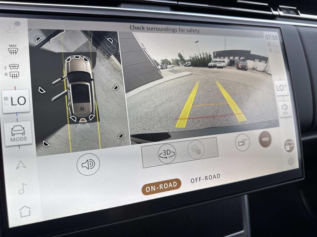 New 2026 Black Land Rover SE image 27