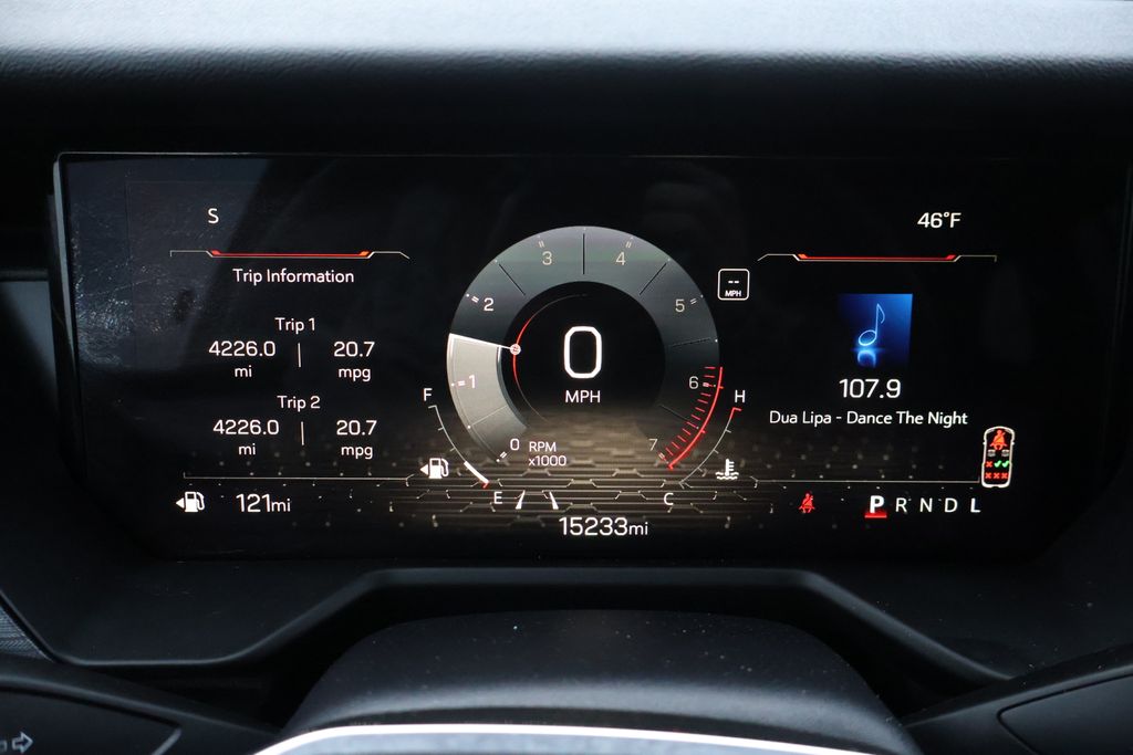 Thumbnail: 2025 GMC Acadia - 18