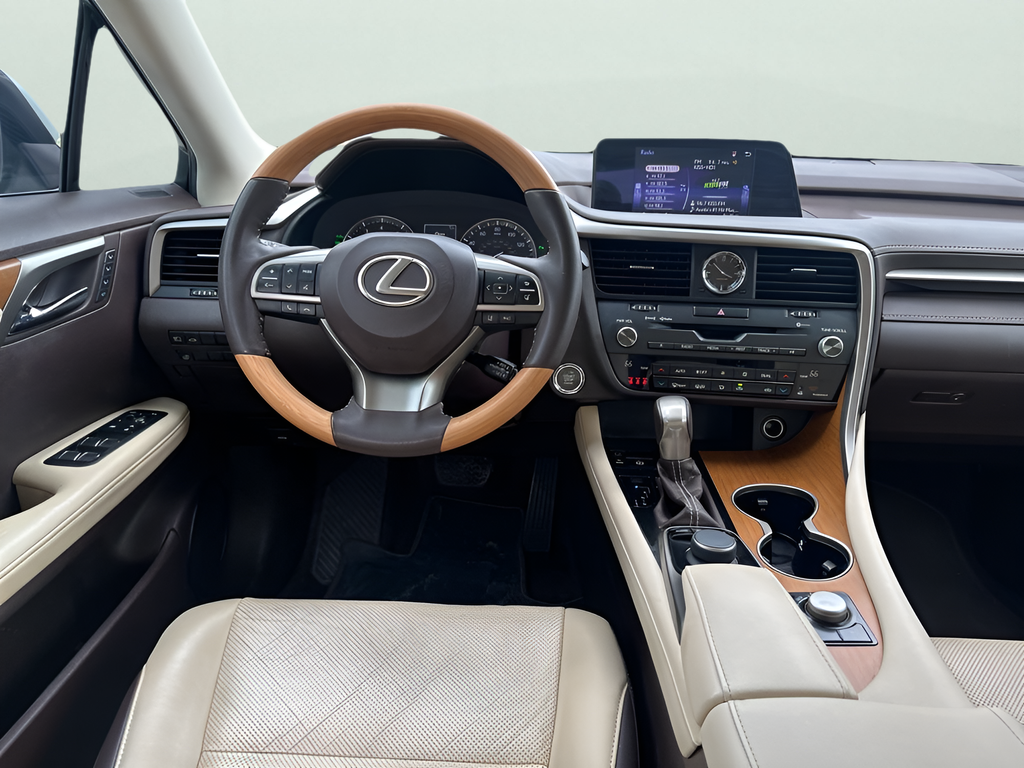 Used Car 2019 Lexus Rx  350 F Sport For Sale Under $30,000 In Austin, Texas