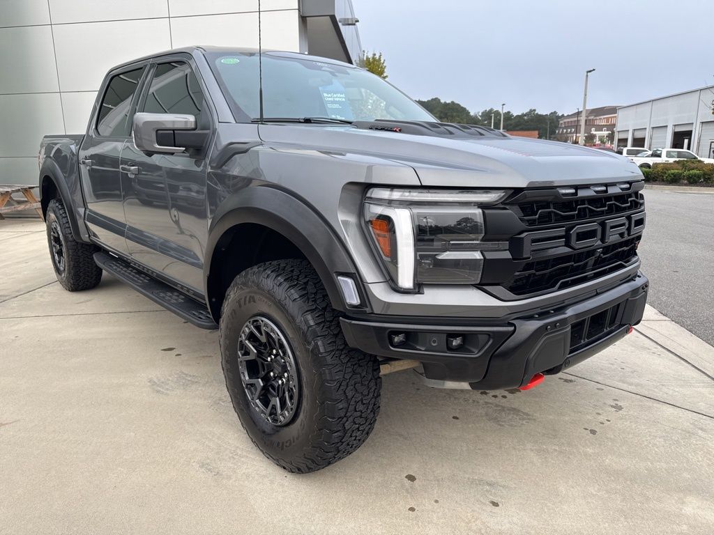 2024 Ford F-150 Raptor R