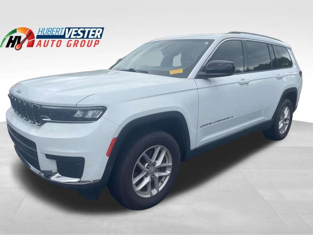 2021 Jeep Grand Cherokee L Laredo's photo