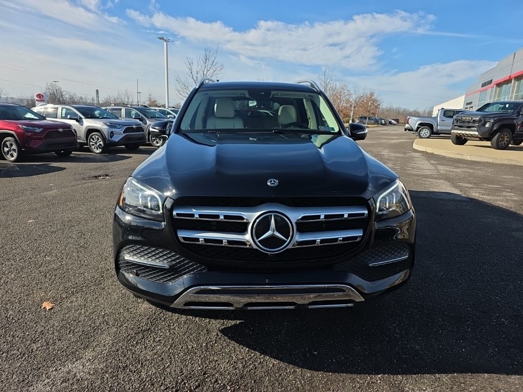 Used 2021 Mercedes-benz GLS SUV