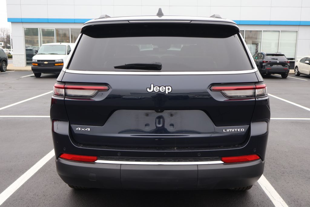 Thumbnail: 2024 Jeep Grand Cherokee L - 8
