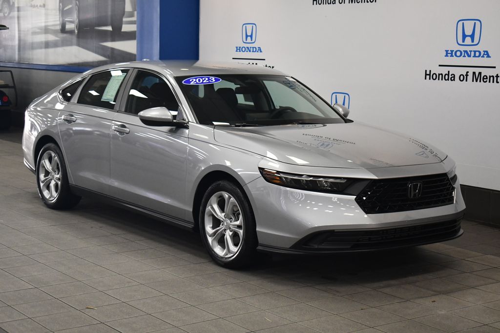 Thumbnail: 2023 Honda Accord - 9