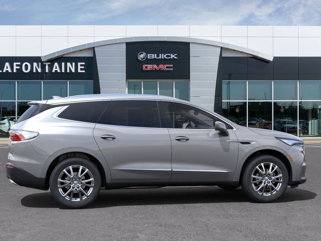 2024 Buick Enclave Premium Group 5