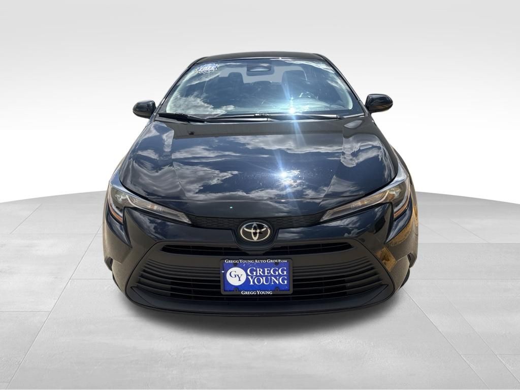 Used 2025 Toyota Corolla Sedan
