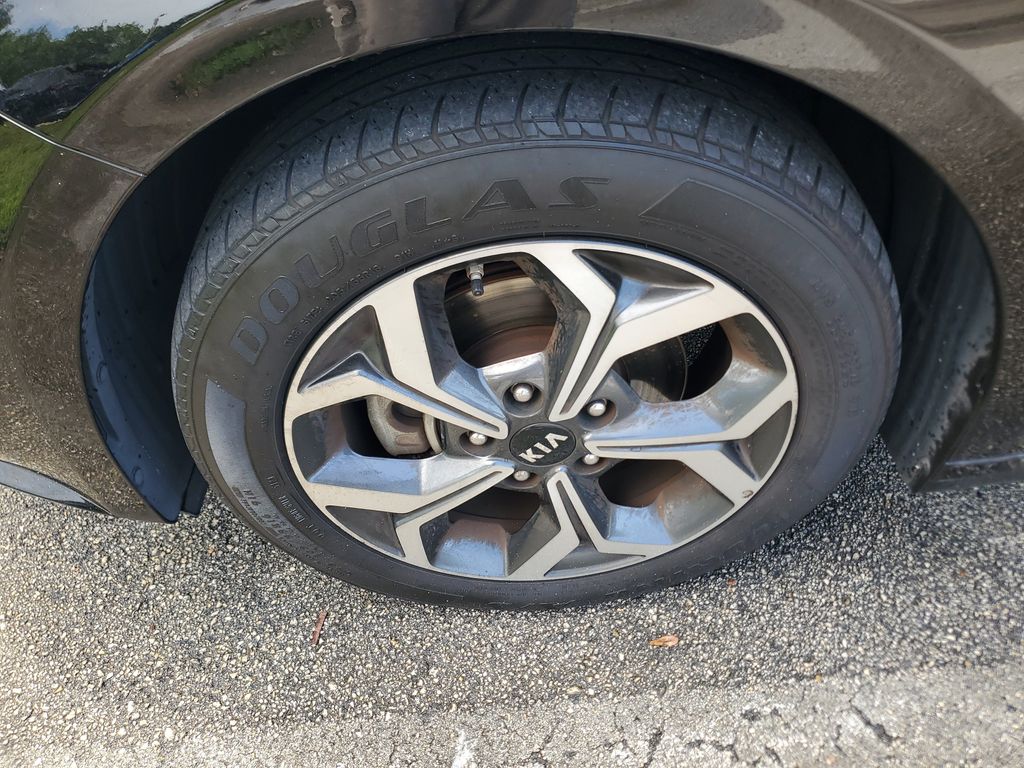2020 Kia Forte