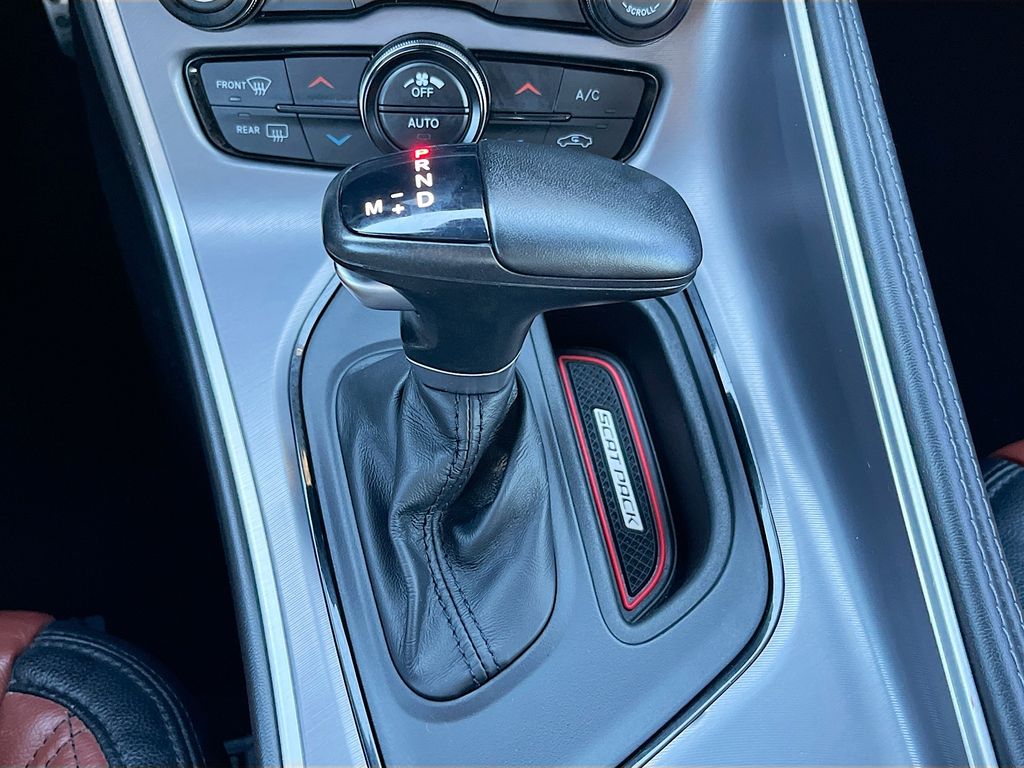 Used 2022 Gray Dodge R/T Scat Pack image 16