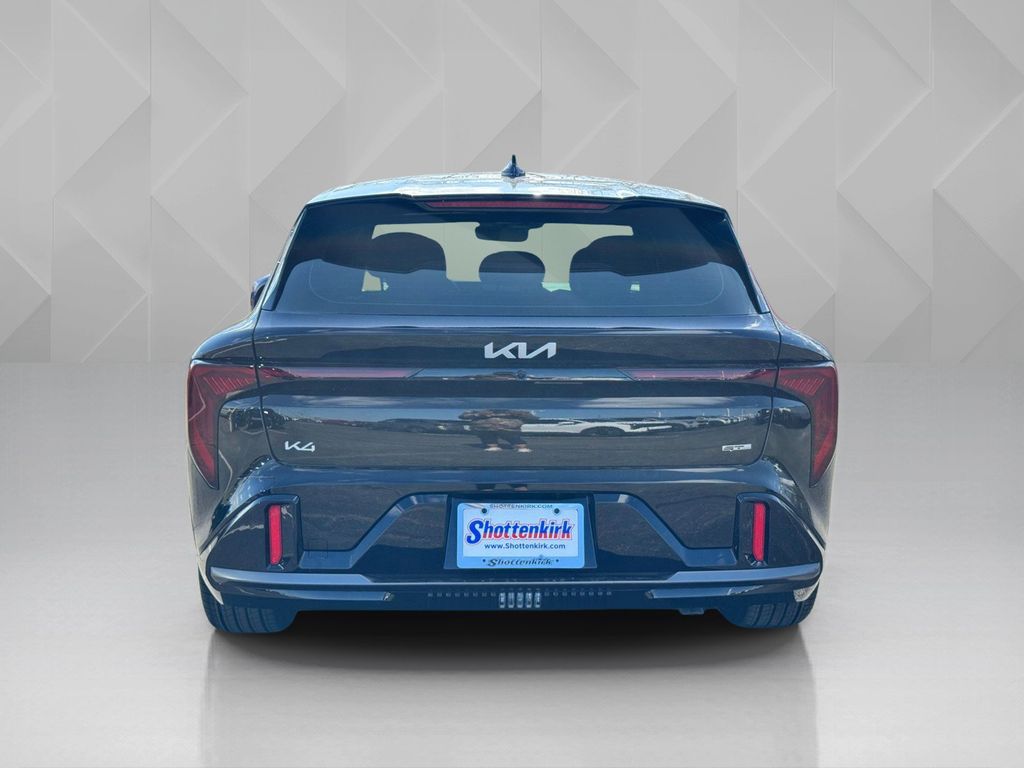 New 2026 Kia K4 Hatchback Hatchback