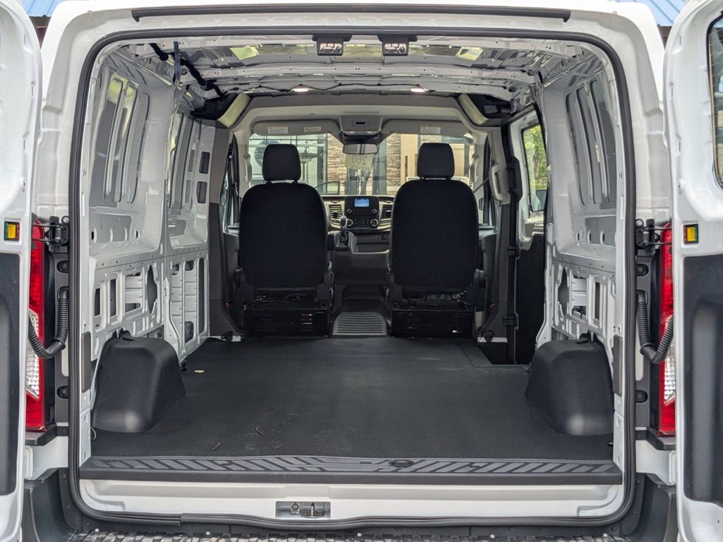 2025 Ford Transit 250