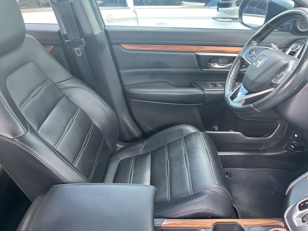 2020 Honda CR-V Touring 4