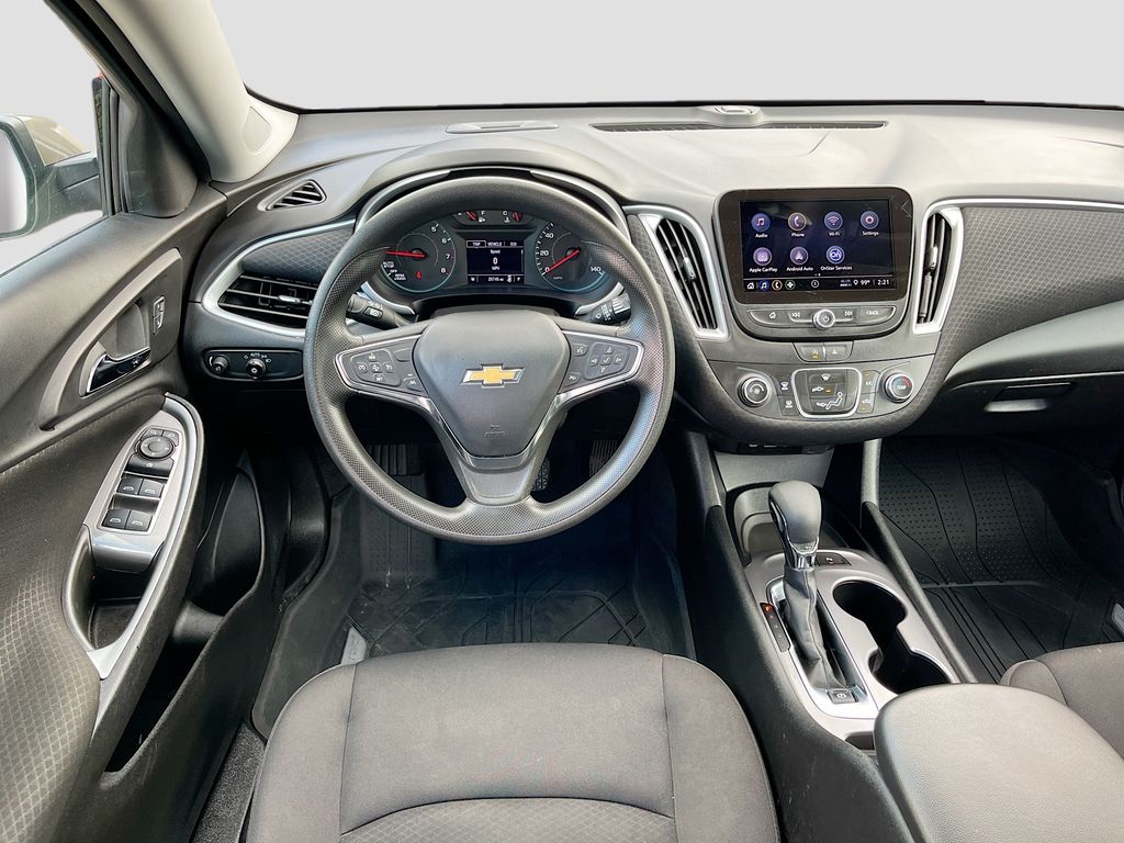 2024 Chevrolet Malibu LS Gray at Classic Elite Chevrolet Hwy 6