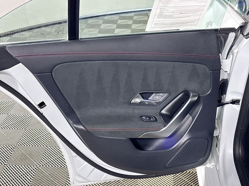 2023 Mercedes-Benz CLA CLA 35 AMG®