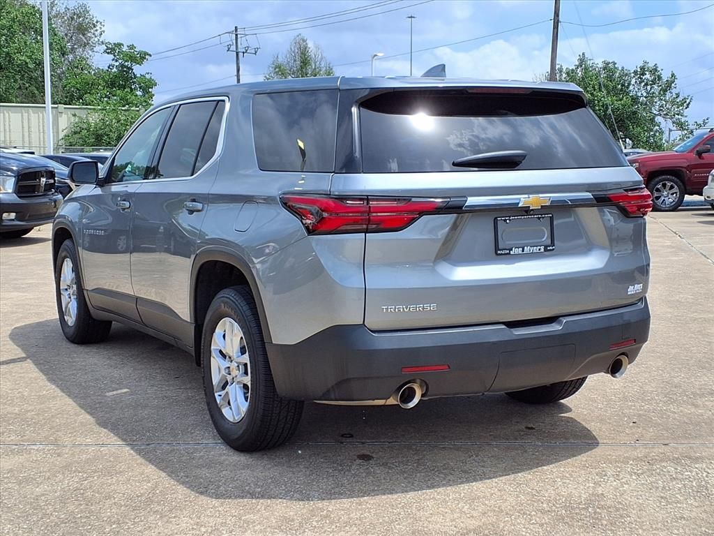 2023 Chevrolet Traverse LS - 1