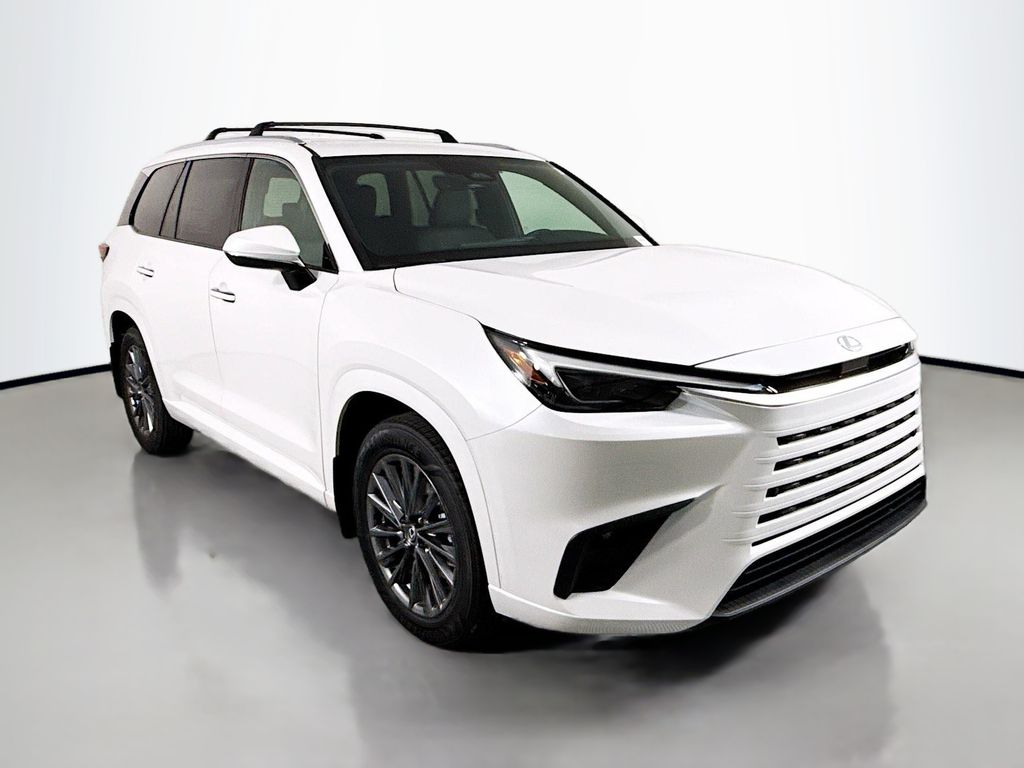 2025 Lexus TX 350 3