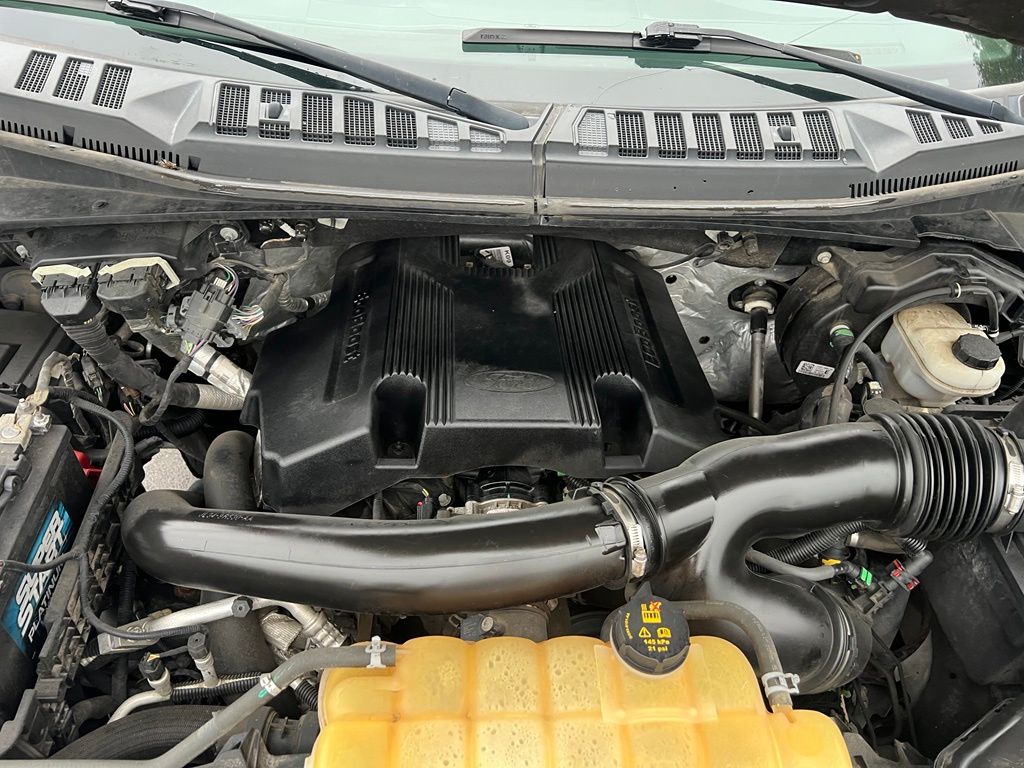 Used 2018 Ford F-150 Truck