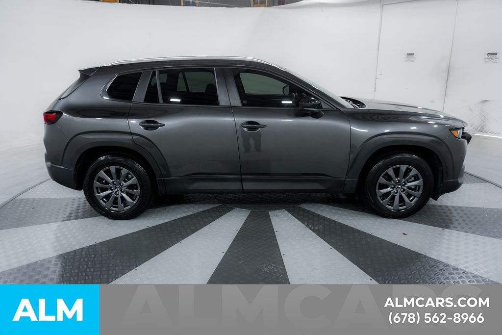 Used 2023 Gray Mazda 2.5 S Preferred Plus Package image 8