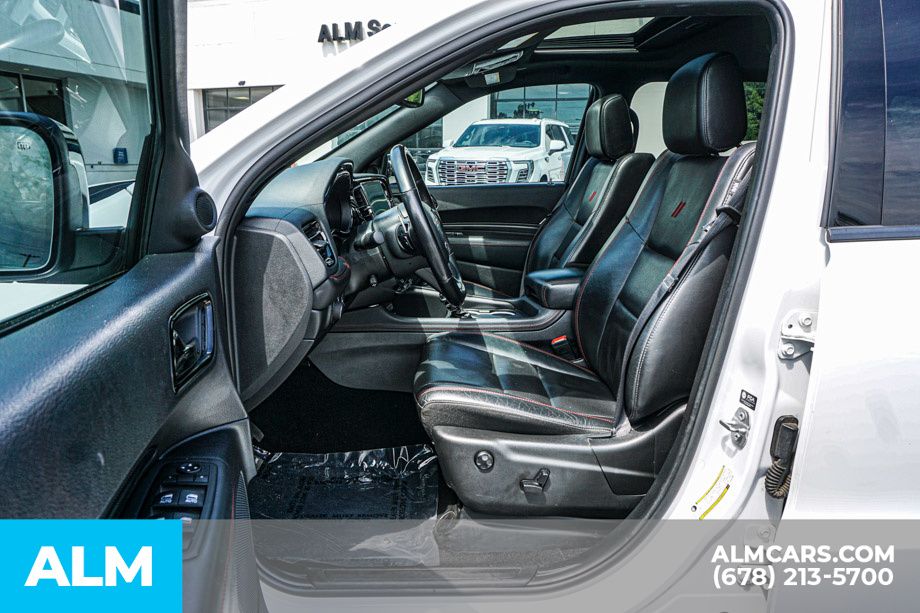 Used 2024 White Dodge GT Plus image 20